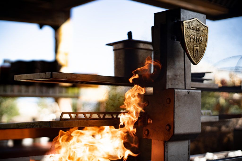 Fotografía Gastronómica | Restaurante Brasas