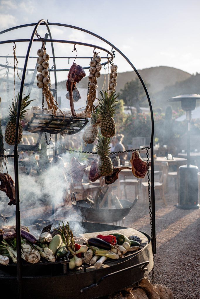 Video de experiencia culinarias