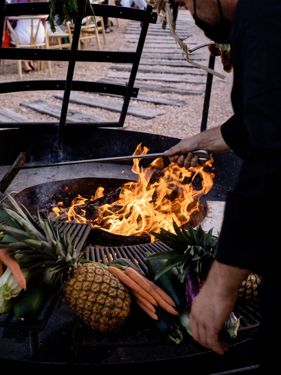 Experiencia culinaria