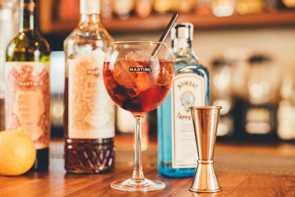 Fotografía Gastronómica | Bar