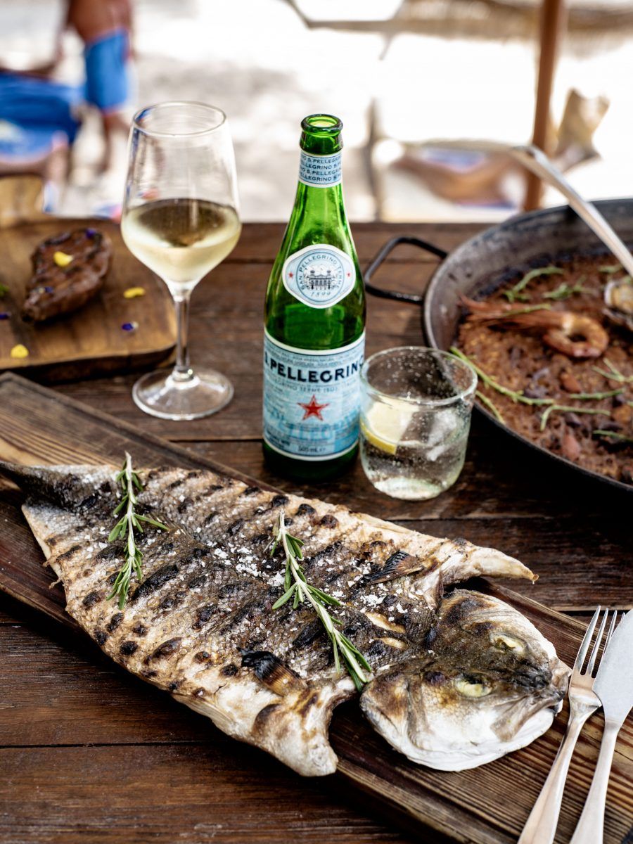 Fotografías gastronómicas