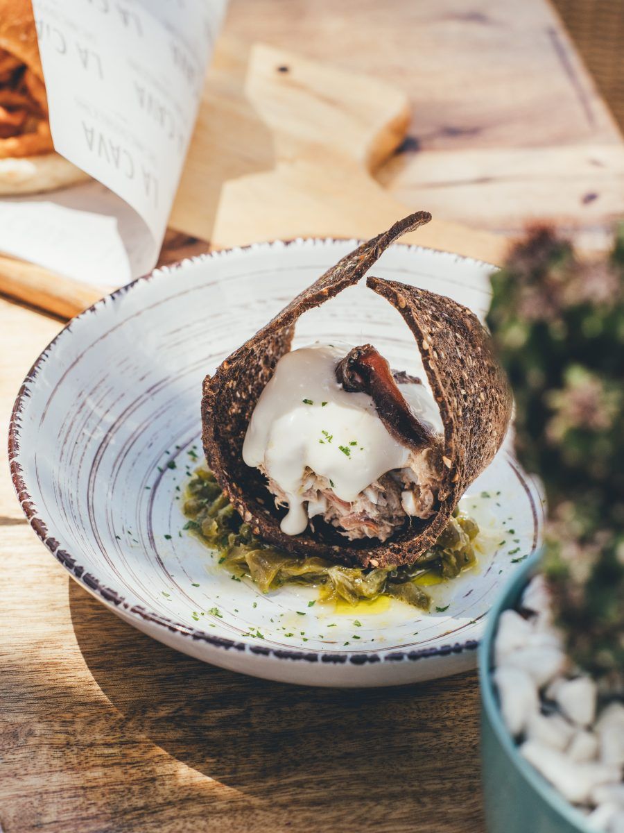 Fotografía para restaurantes