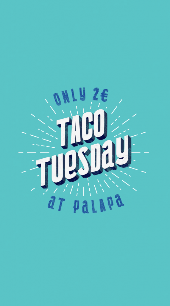 Marca | Taco Tuesday