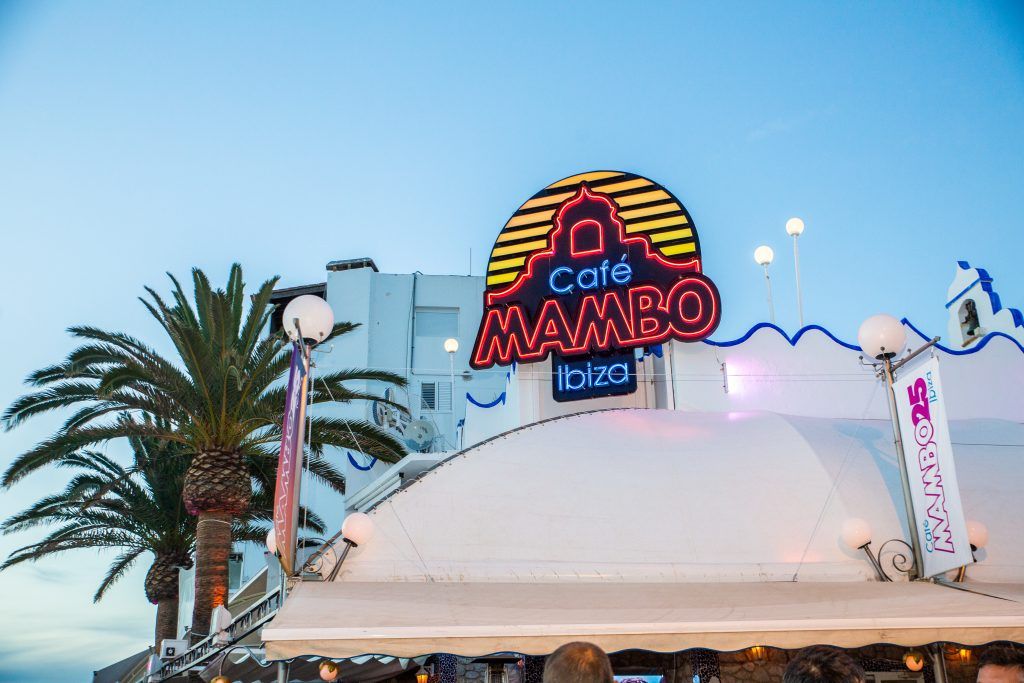 Fotografía | Café Mambo | Ibiza