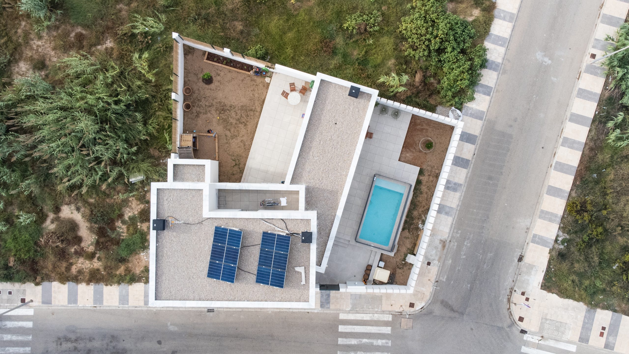 Edificaciones | Dron | All You Need is Van