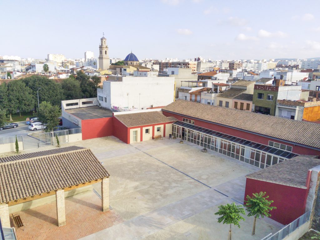 Edificaciones | Dron | All You Need is Van