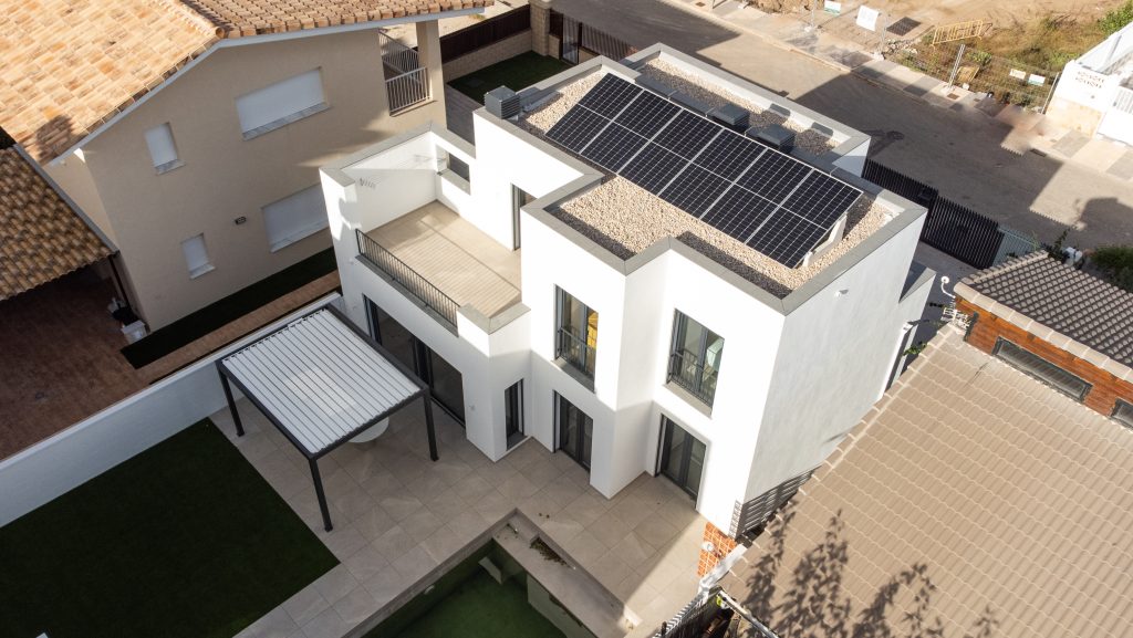 Edificaciones | Visualizaciones | 3PolHabitat