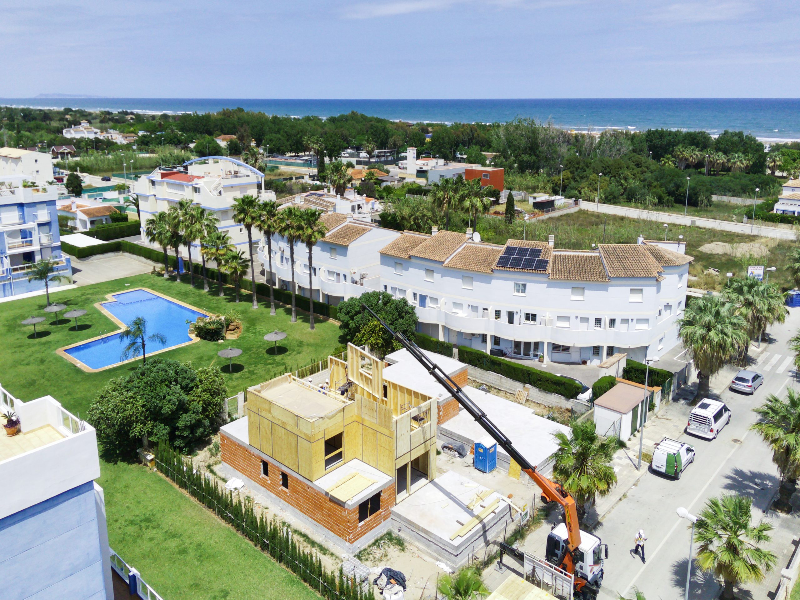Dron Cámara | Edificaciones