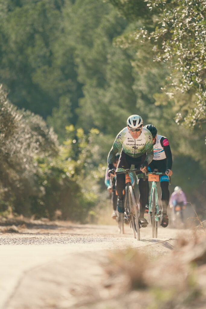 Fotografía Deportiva Carrera Ciclismo