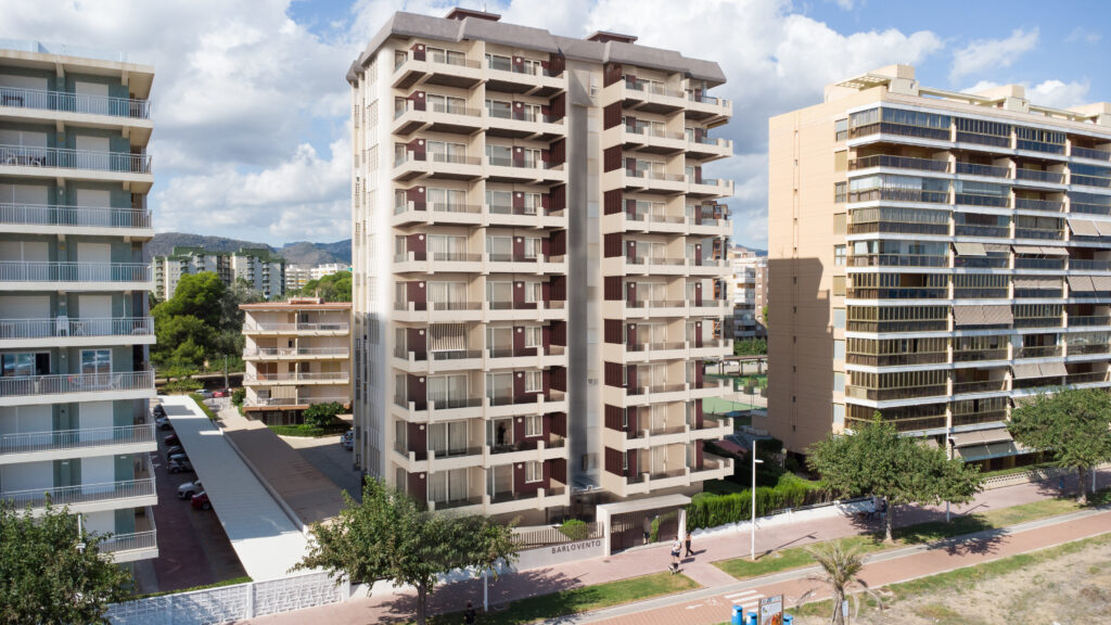 Visualización 3D Edificio