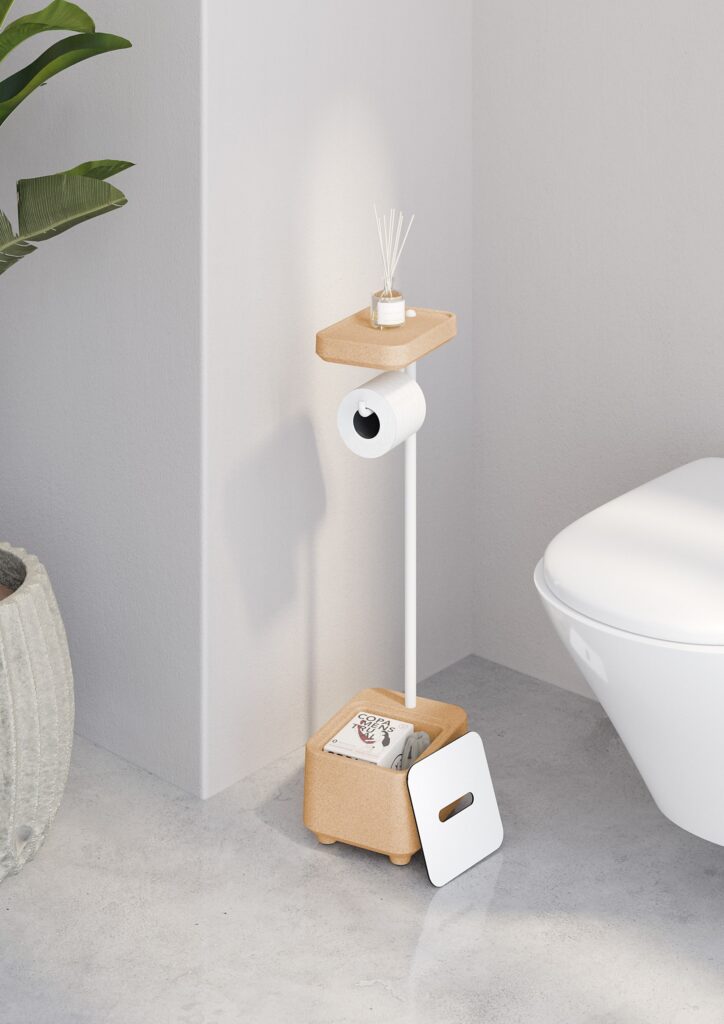 Accesorios de baño - Render